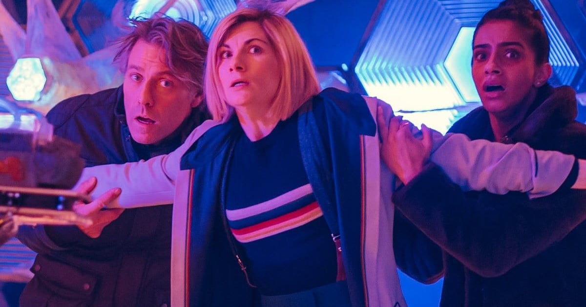 ‘Doctor Who’ Ratings Nosedive: Loses 200k Viewers