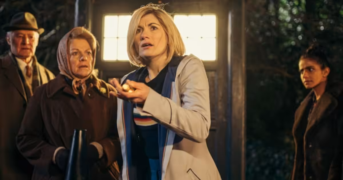 ‘Doctor Who’ Ratings Worst Ever: Loses Million Viewers