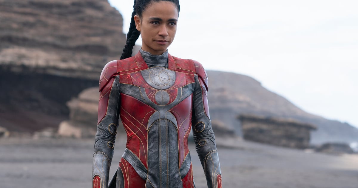 ‘Eternals’ Box Office Estimates Sound Too High