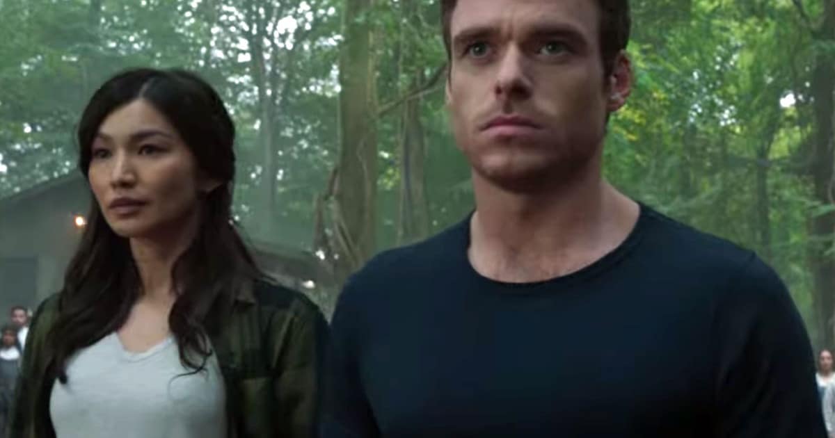 ‘Eternals’ A Disaster: Rotten Tomatoes Score Still Dropping