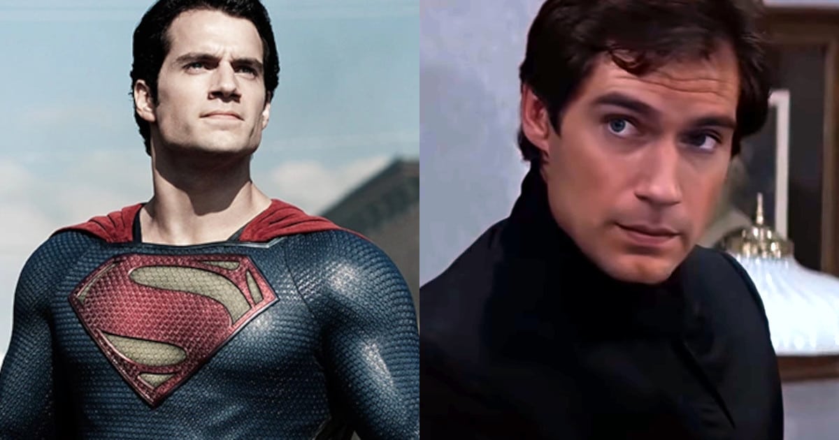 Henry Cavill on Playing James Bond and Captain Britain