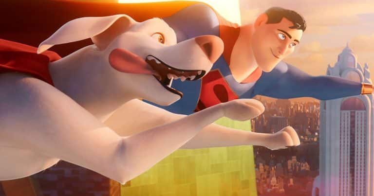 john-krasinski-superman-dc-league-superhero-pets