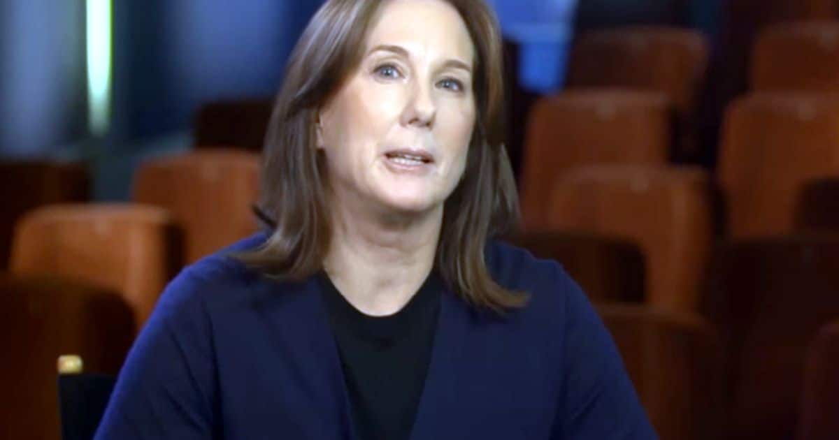 Kathleen Kennedy Renews Lucasfilm Contract; Limited Star Wars Involvement