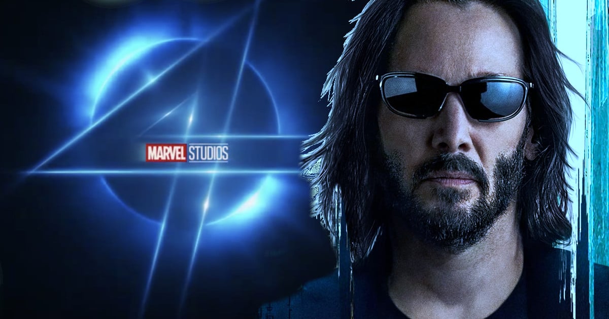 Keanu Reeves Thinks It Would Be Cool To Join The MCU