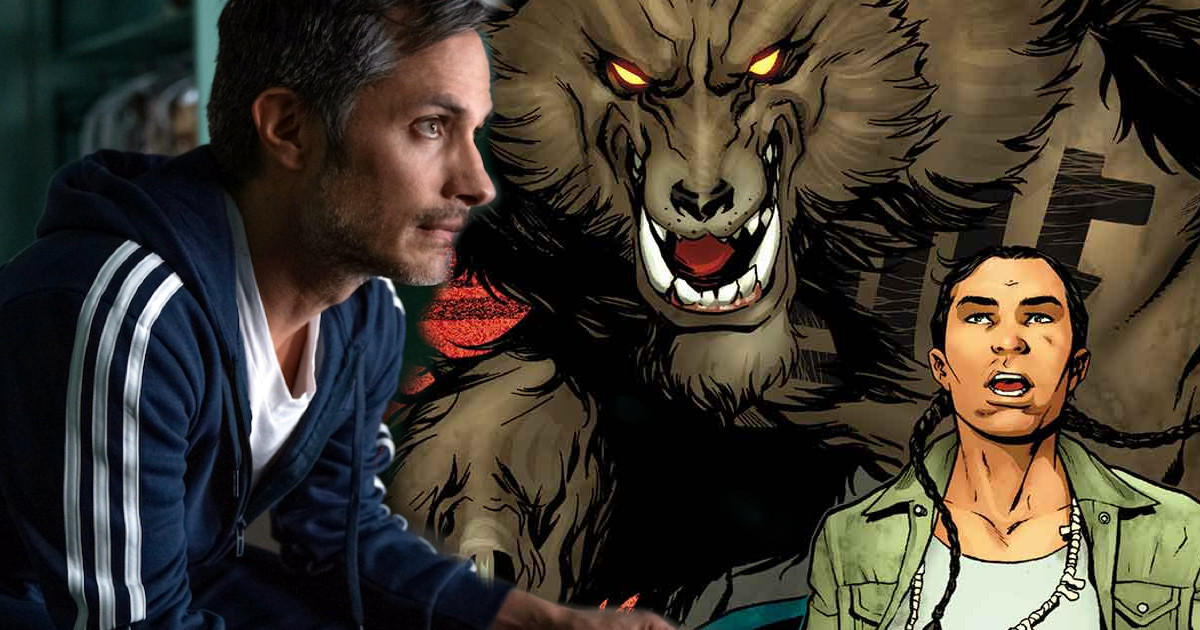 Marvel Casts Gael Garcia Bernal As Werewolf by Night