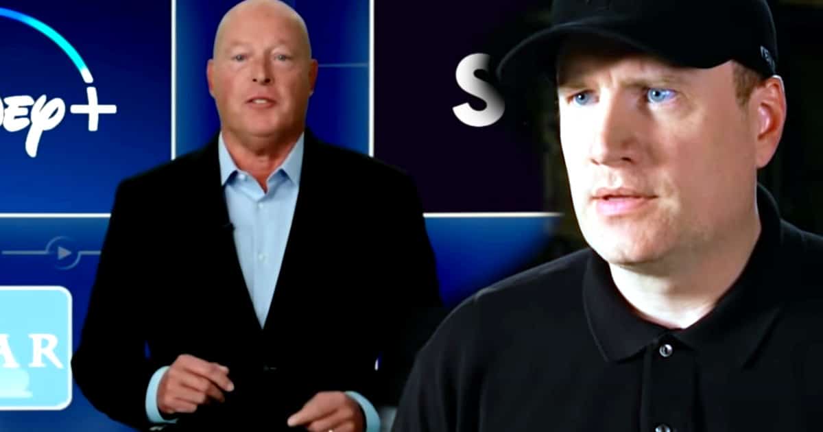 Marvel Crumbling: Disney’s Bob Chapek Rejects Kevin Feige Woke Approach