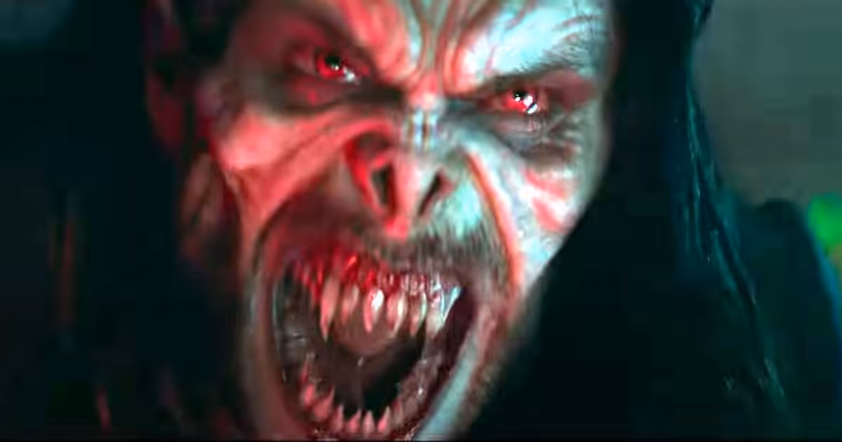 ‘Morbius’ Full Trailer Is Here With Jared Leto