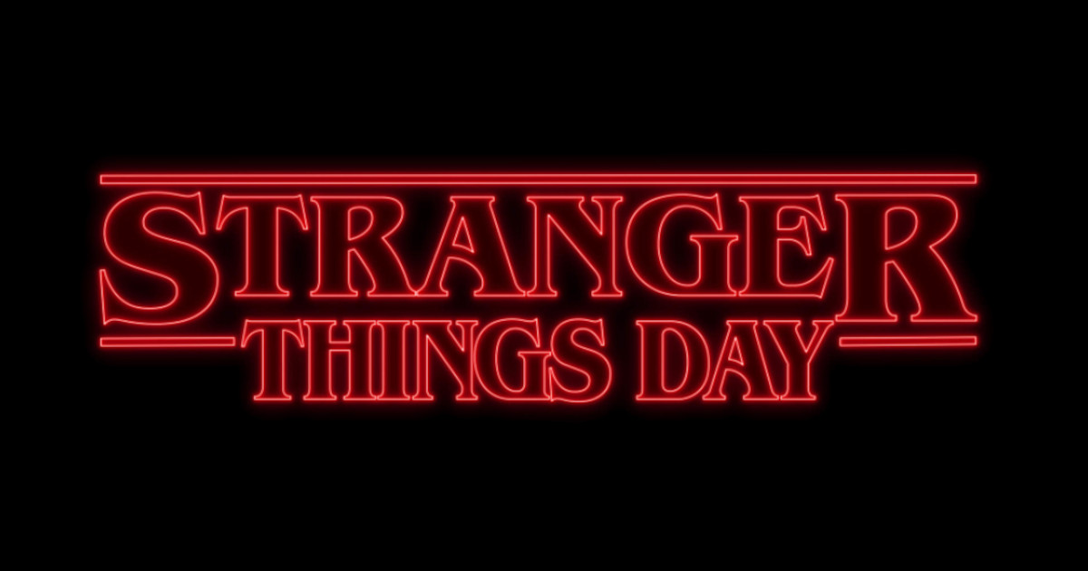 Netflix ‘Stranger Things Day’ Event Launches Nov. 6