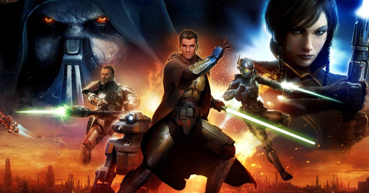 ‘Star Wars: Rogue Squadron’ May Be Delayed For ‘Old Republic’ Movie