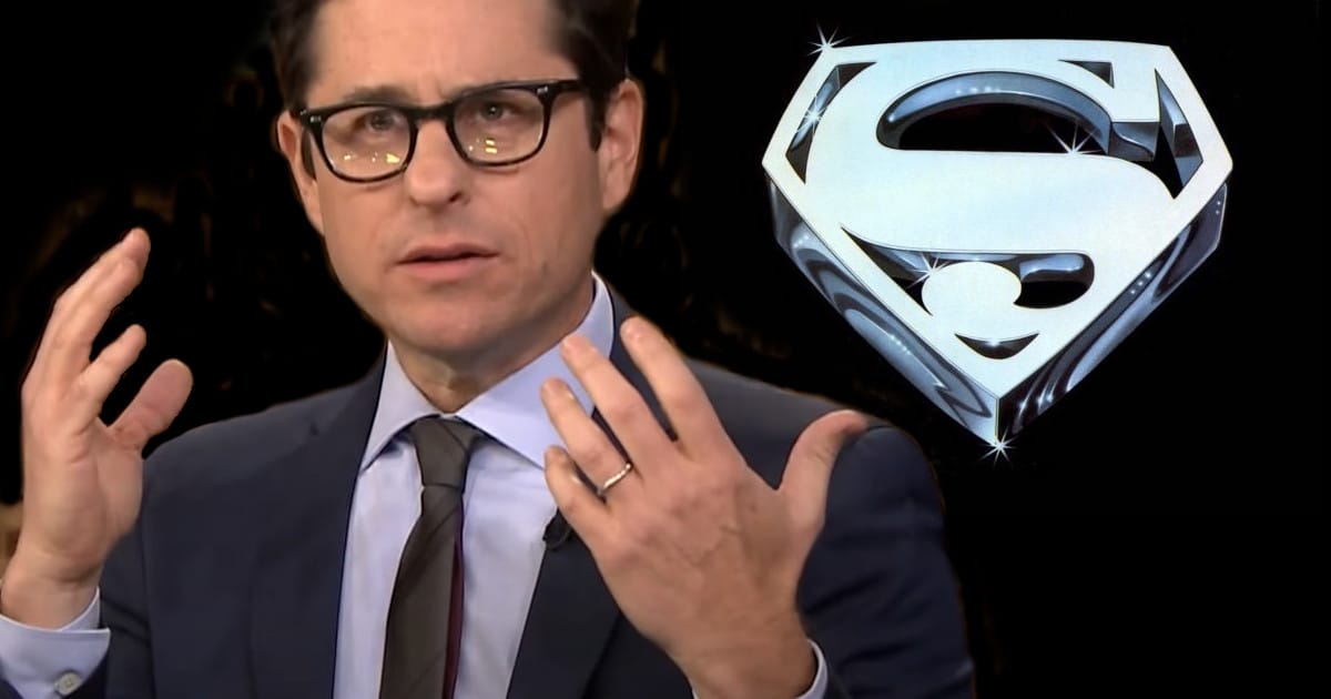 Superman J.J. Abrams Movie Not Dead: Still Moving Forward