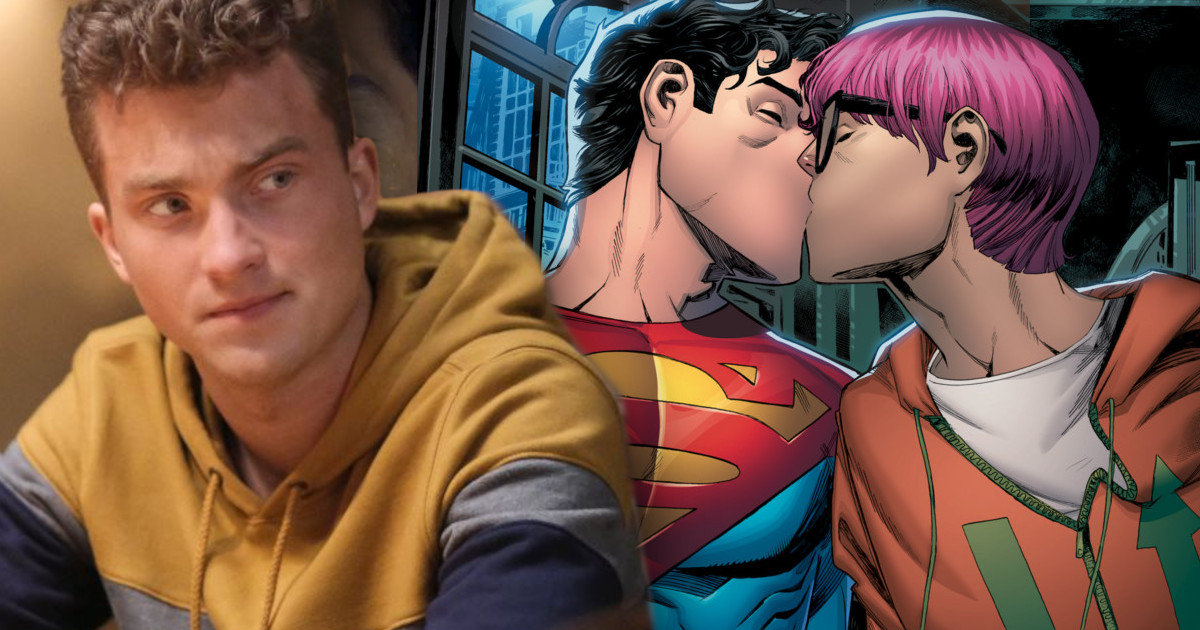 ‘Superman & Lois’ Jonathan Kent Different Than Woke DC Comics