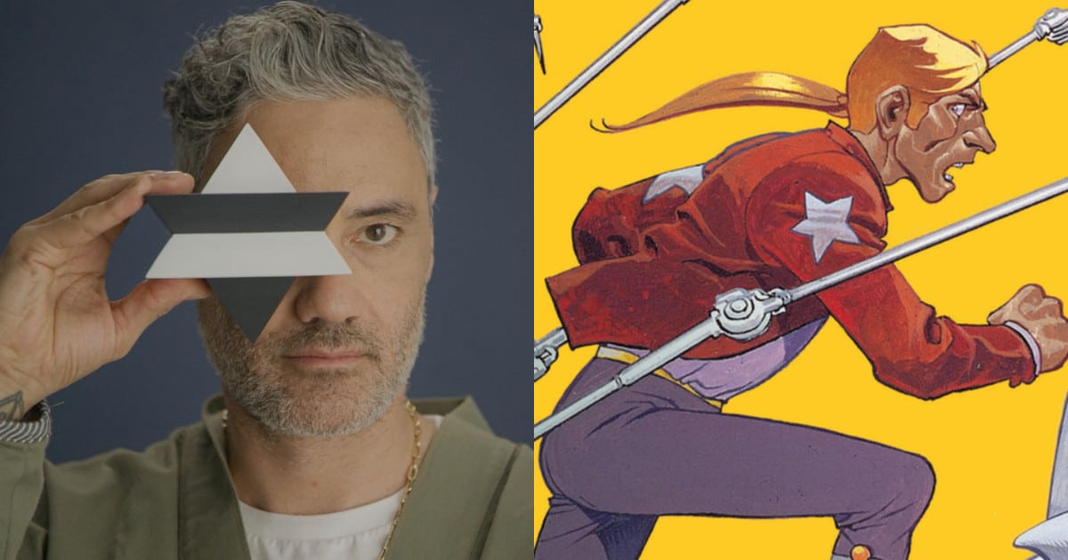 Taika Waititi Directing ‘The Incal’