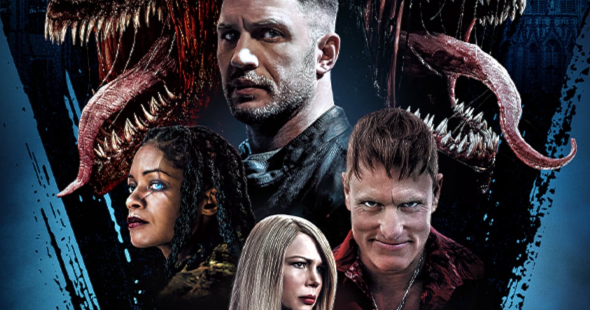 ‘Venom: Let There Be Carnage’ Home Release Announced