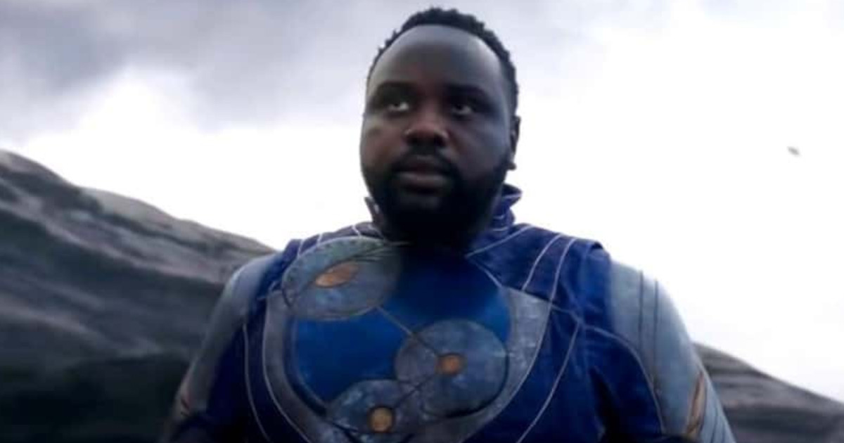 Woke ‘Eternals’ Bombs At Box Office
