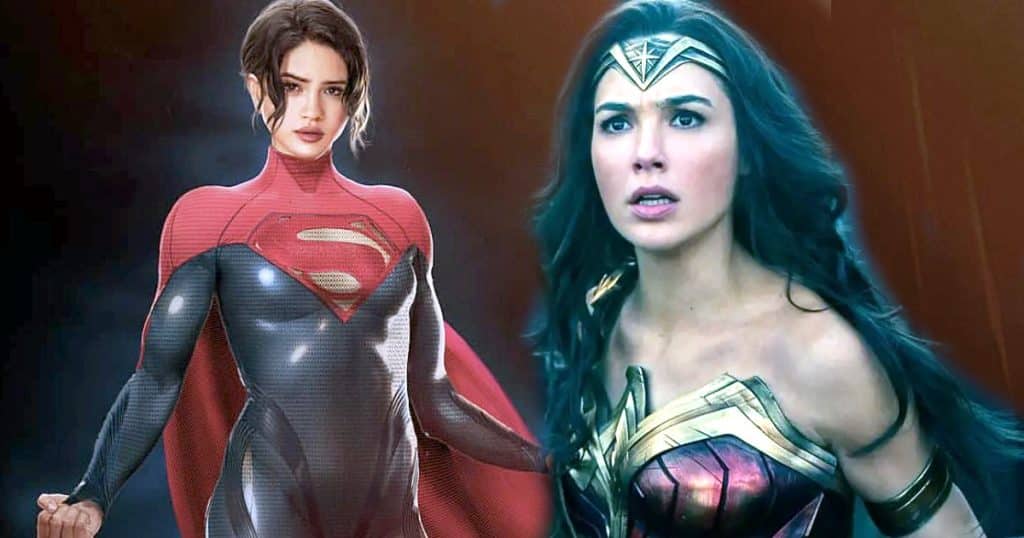 WONDER WOMAN 3: A NEW LOOK? Art - Wonder Woman DCEU Fans