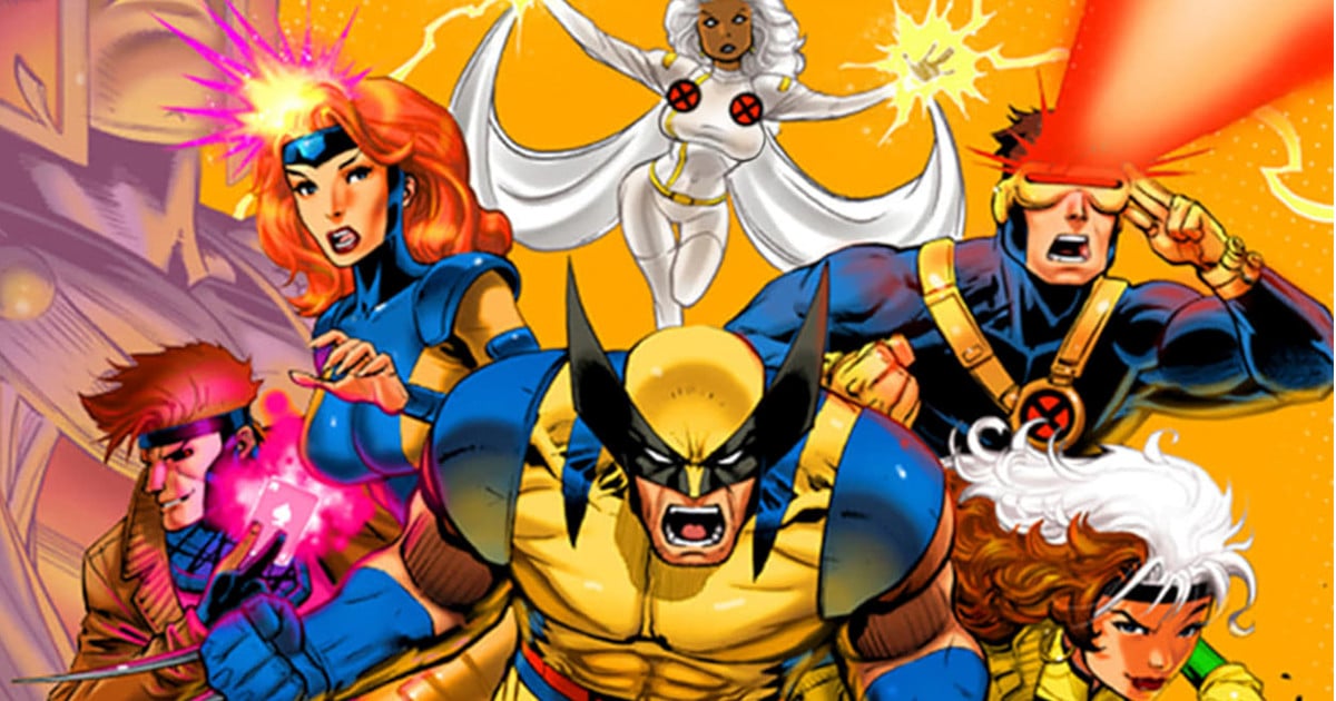 X-Men ’97 Animated Series Coming To Disney Plus