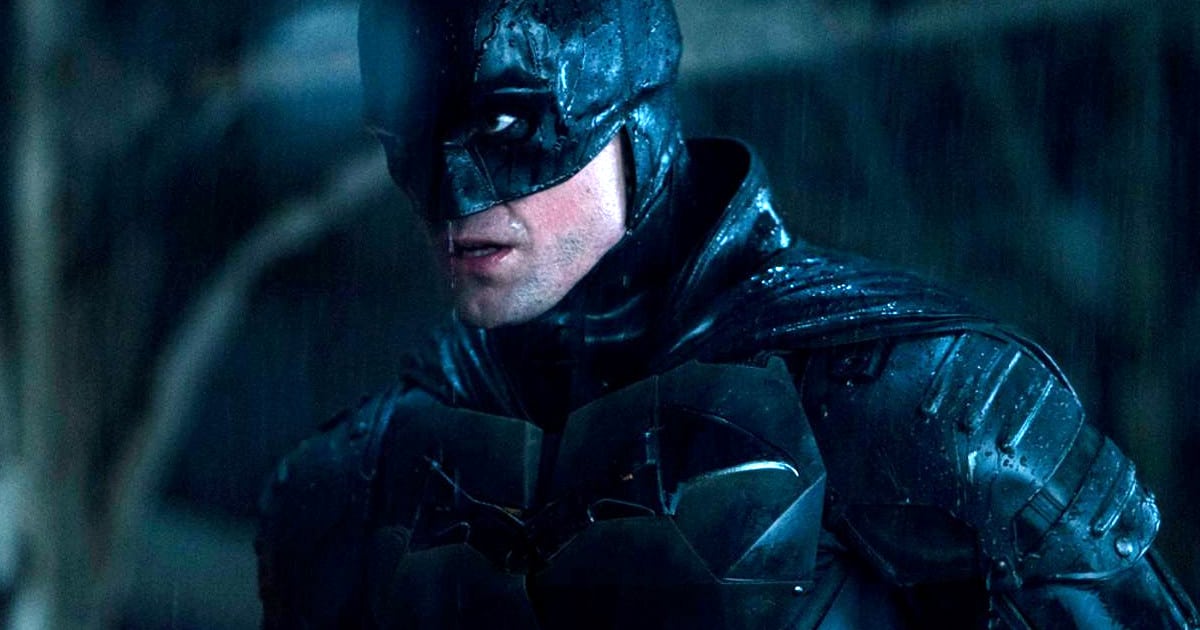 Batman Robert Pattinson Inspired By Nirvana and Kurt Cobain