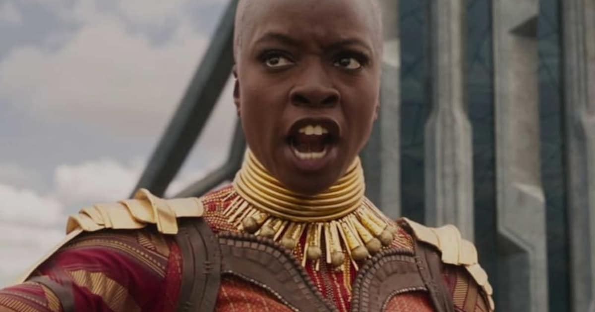 Black Panther 2: Danai Gurira’s Okoye Rumored To Have Lesbian Relationship