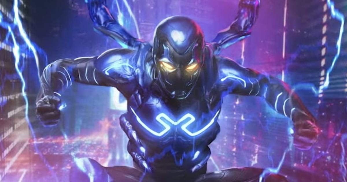 ‘Blue Beetle’ Moves Off HBO Max: Gets Theatrical Release