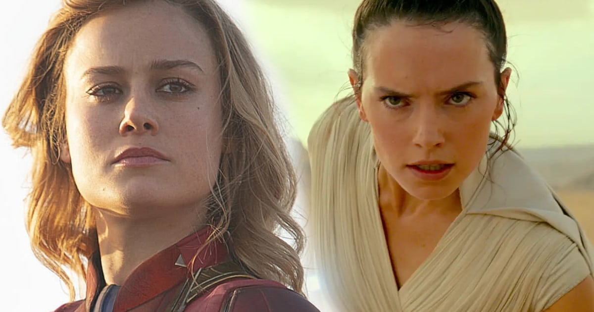 Daisy Ridley Rumored For Marvel