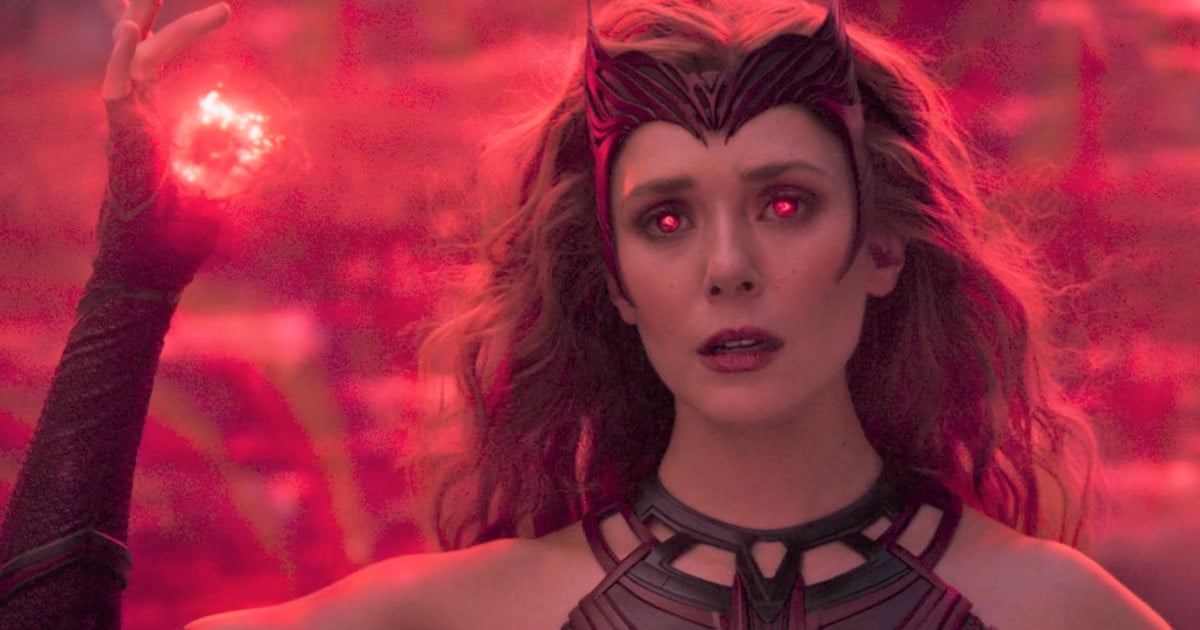 Doctor Strange 2: Elizabeth Olsen As Evil Scarlet Witch Revealed