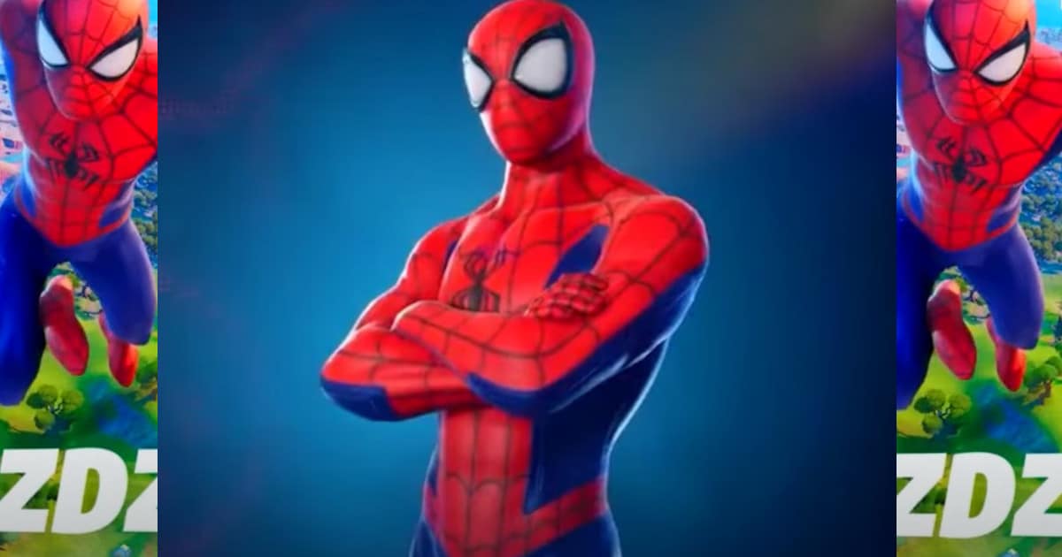 Fortnite Chapter 3 Leak Confirms Spider-Man, Dwayne Johnson Teased