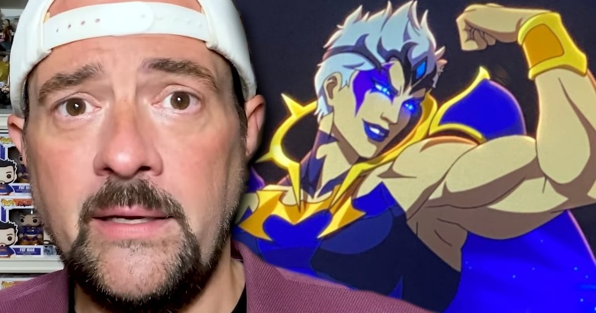 He-Man Fans Turn Off Kevin Smith On Netflix