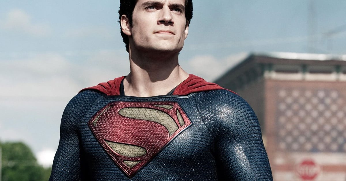 Henry Cavill Ready For Superman Return