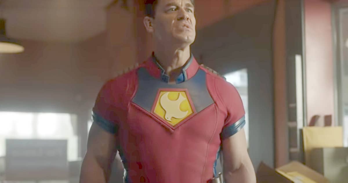 James Gunn and John Cena’s ‘Peacemaker’ Trailer Is Here For HBO Max