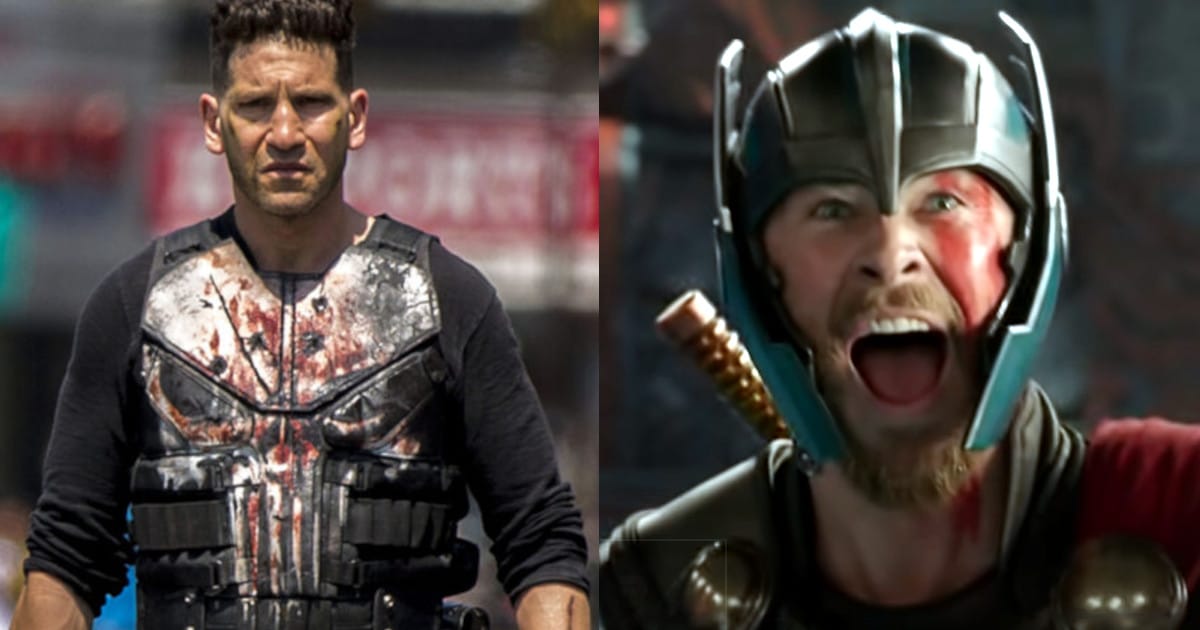 Marvel leak suggests Jon Bernthal's Punisher is coming to the MCU