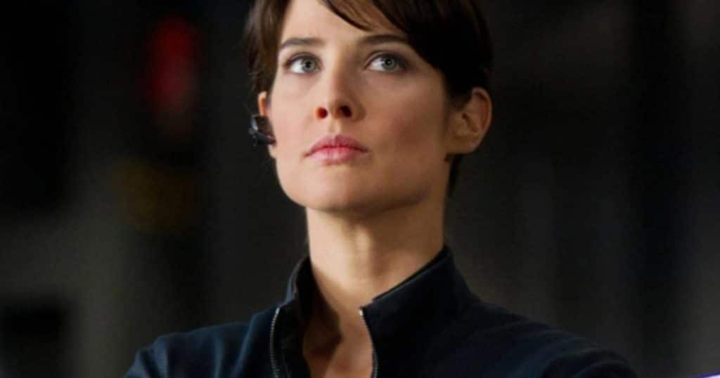 Cobie Smulders as Maria Hill In Secret Invasion Of Marvel Studios