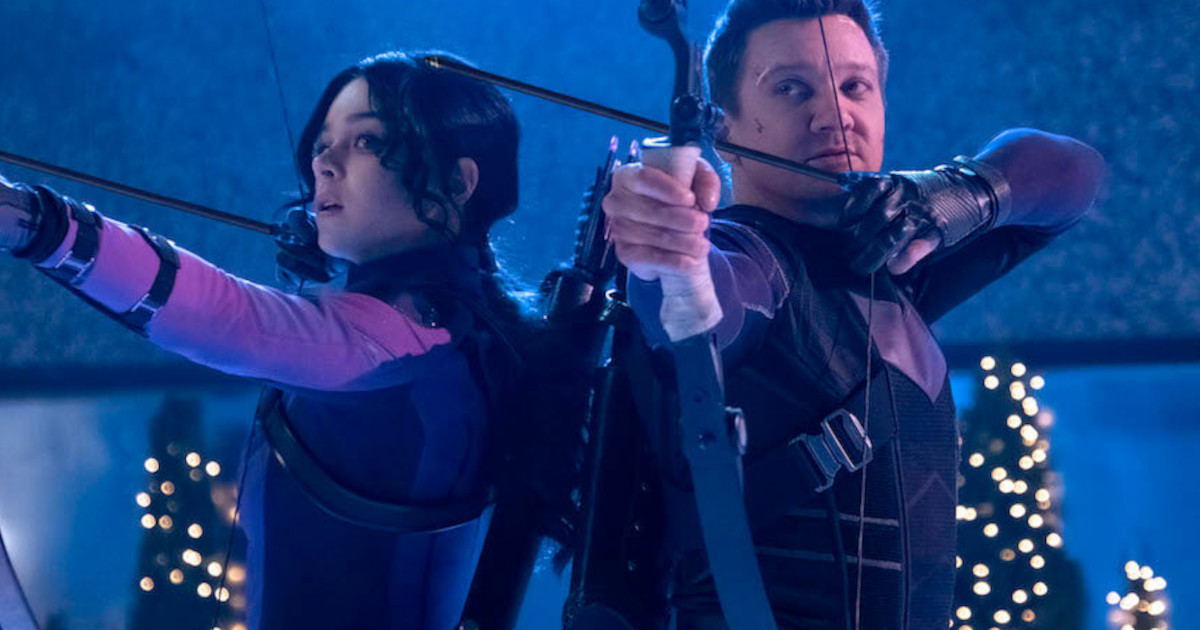 Marvel’s ‘Hawkeye’ Is Embarrassingly Bad