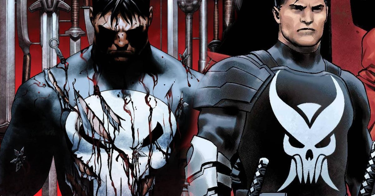 Punisher , MARVEL