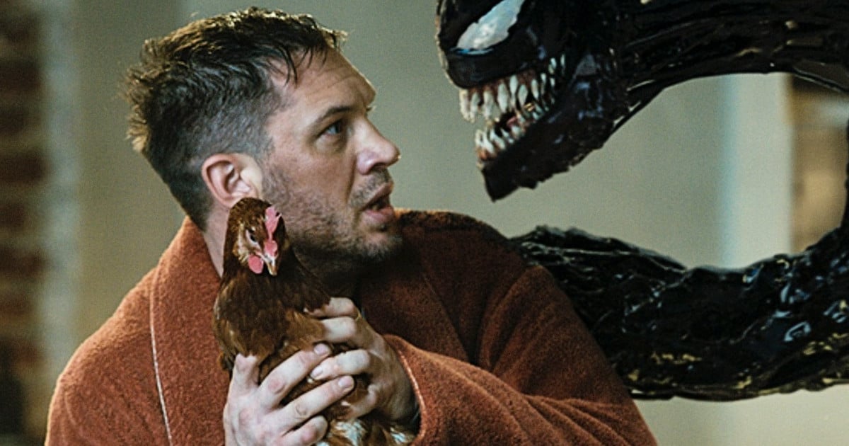 Marvel: Tom Hardy Venom Out Of The MCU
