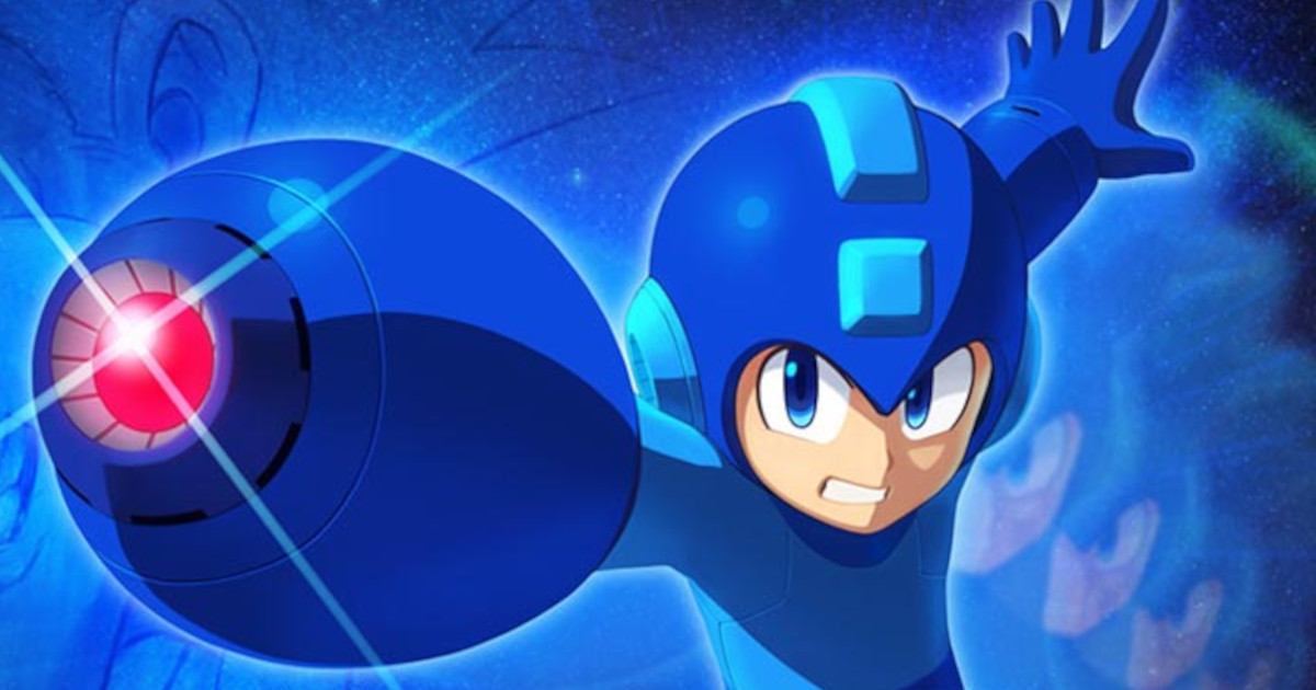 Mega Man Movie In Development At Fox