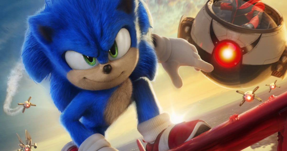 ‘Sonic The Hedgehog’ 2 Trailer Is Here