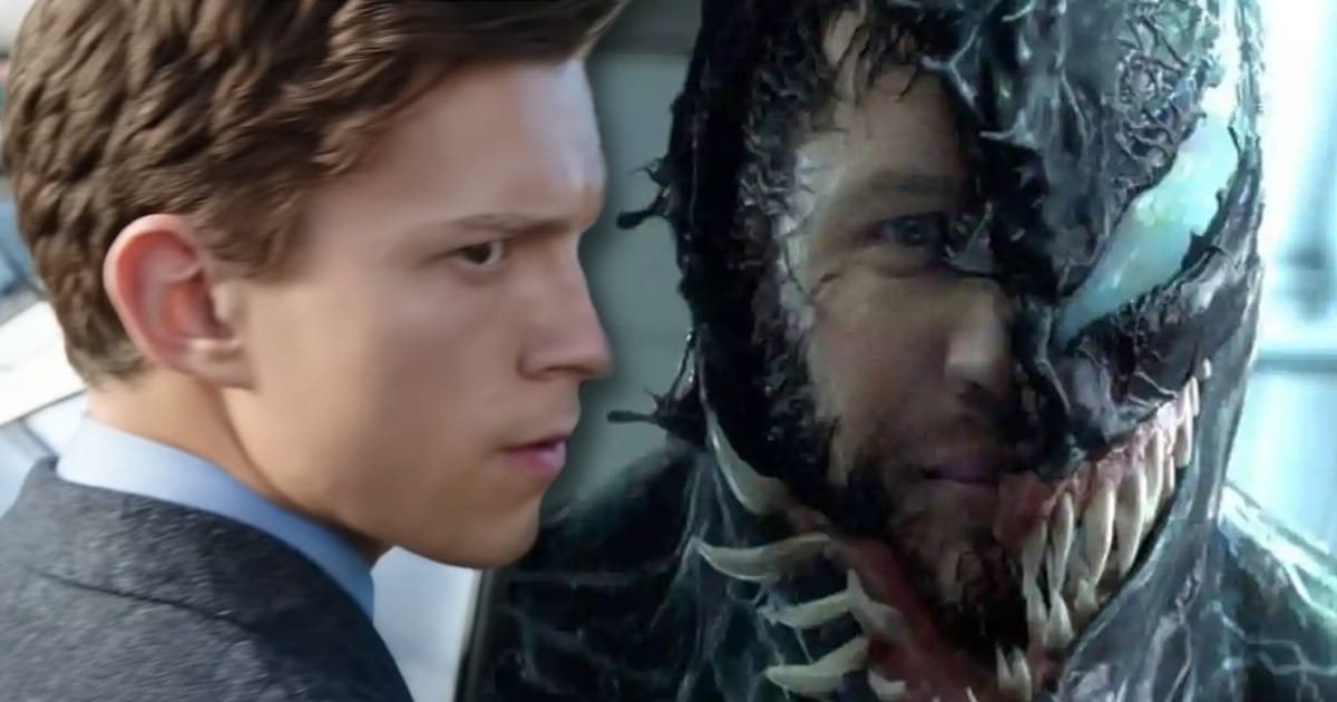 Sony Rethinking Spider-Man In The MCU? Writers Explain Tom Hardy Venom