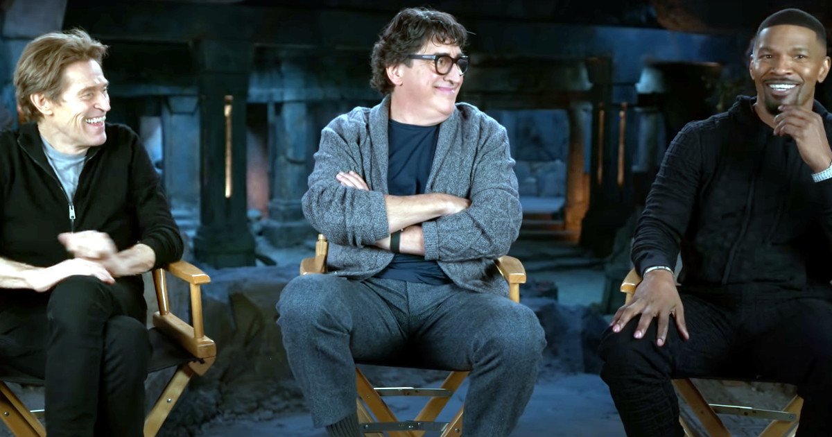 Watch The ‘Spider-Man: No Way Home’ Villains Panel