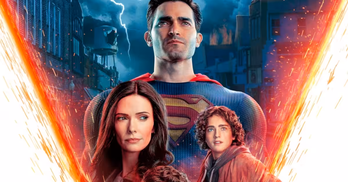 ‘Superman & Lois’ Debuts Season 2 Poster, Clip