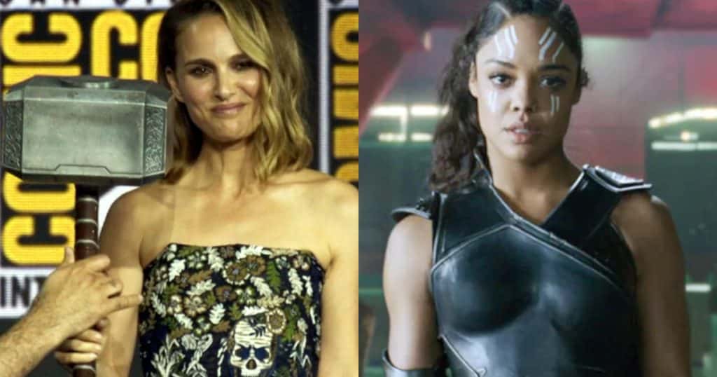 Thor: Love And Thunder Cast Then Vs. Now Photos