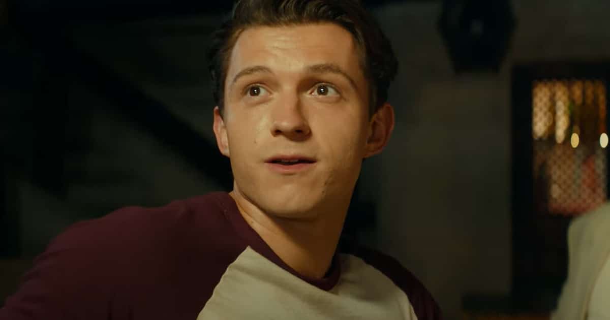 Uncharted' Trailer: Watch Tom Holland as Nathan Drake – The