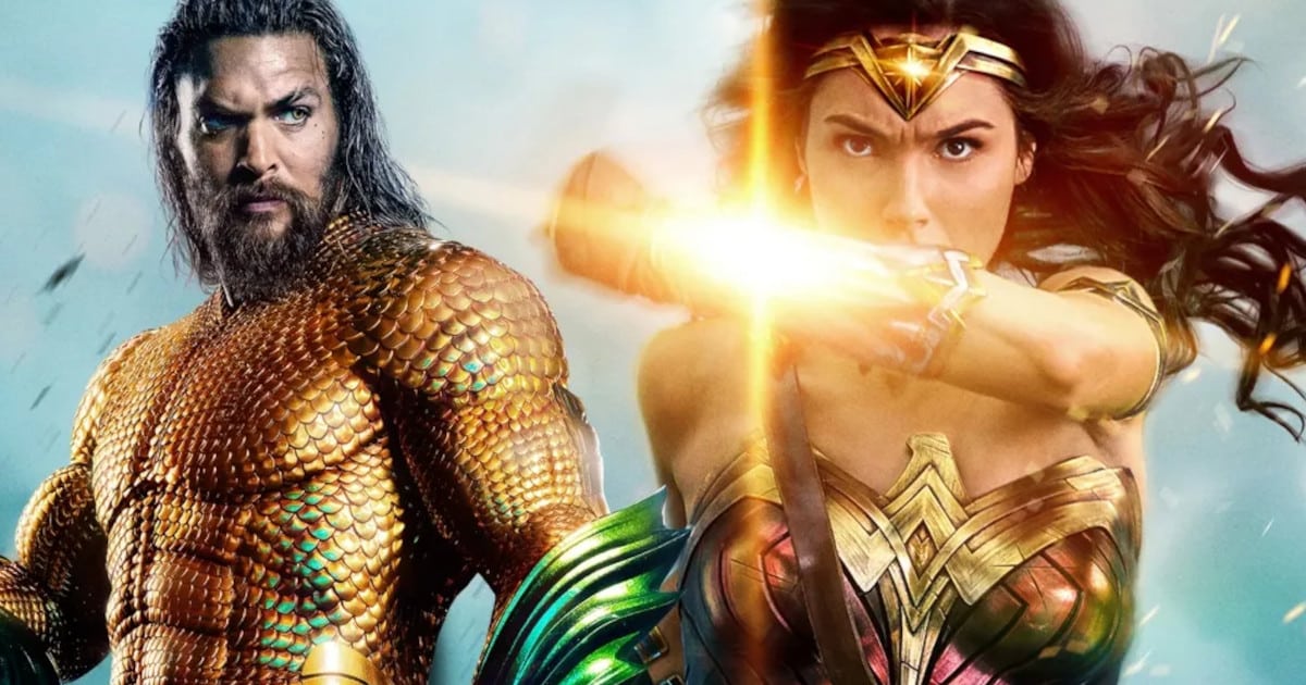 ‘Wonder Woman’ 3 Plot Rumors Include Jason Momoa Aquaman