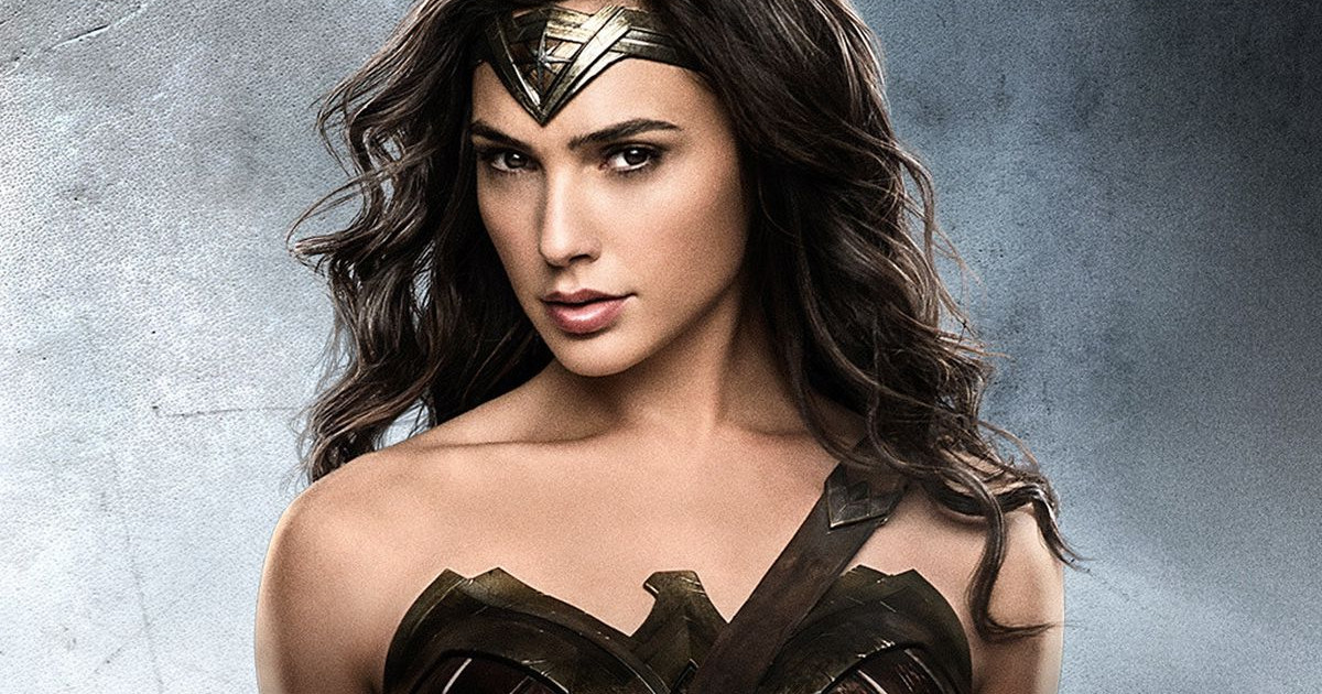 Wonder Woman Gal Gadot Confirmed For ‘The Flash’