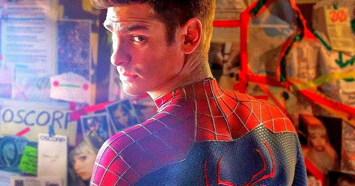 Andrew Garfield Open To More Spider-Man