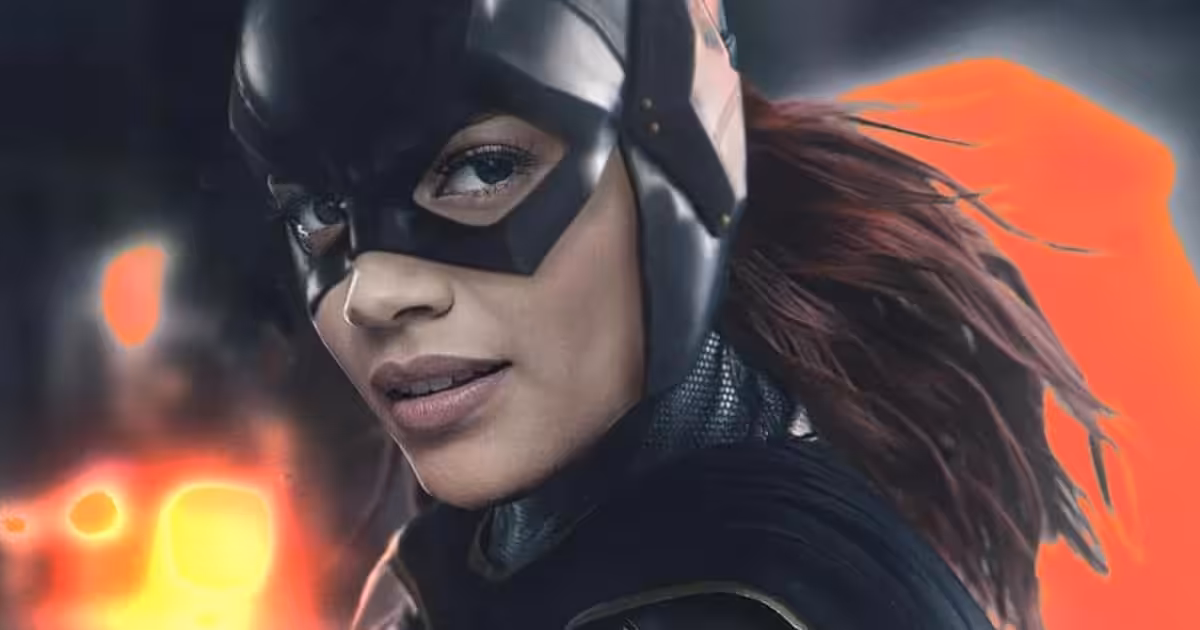 ‘Batgirl’ Shows Off Michael Keaton Batman and Robin, Villain