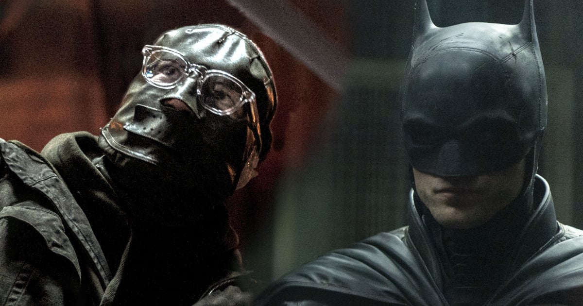 ‘The Batman’ Preview Images: Robert Pattinson, Riddler, Catwoman, Penguin
