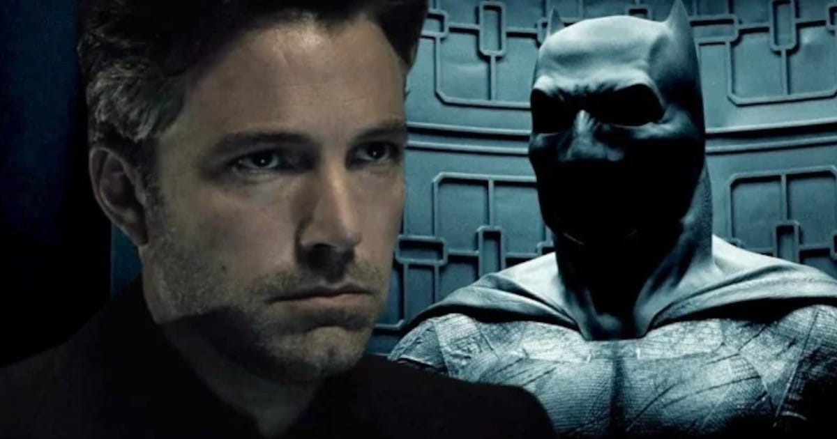 Justice League ‘Was Awful’ Says Ben Affleck; Responds To Batman Petition