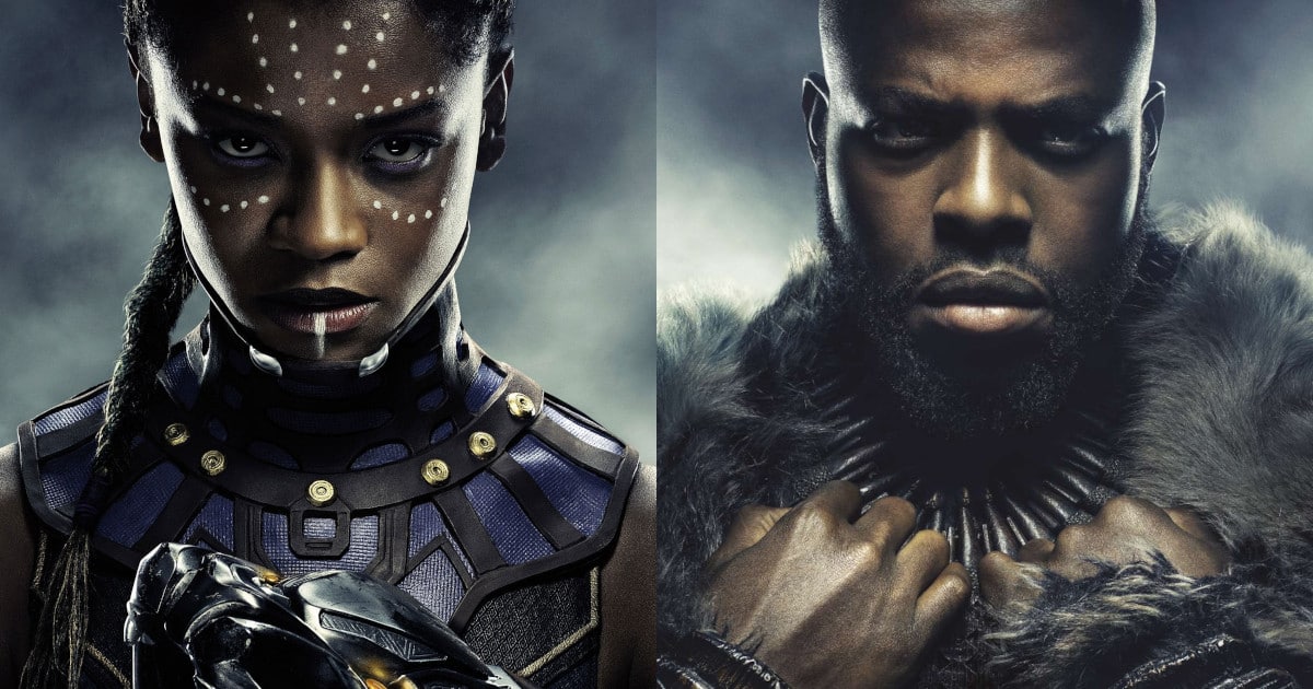 ‘Black Panther’ 2 Resuming Filming With Letitia Wright; Winston Duke Big Role