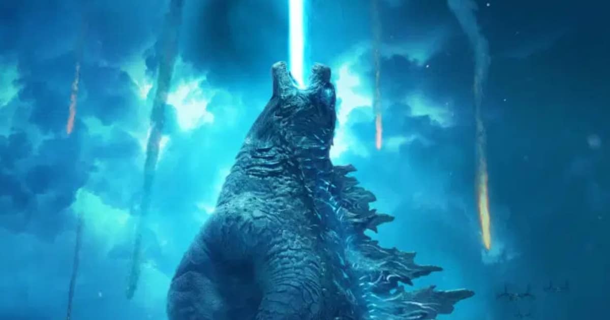 Godzilla ‘MonsterVerse’ TV Series Coming To Apple Plus