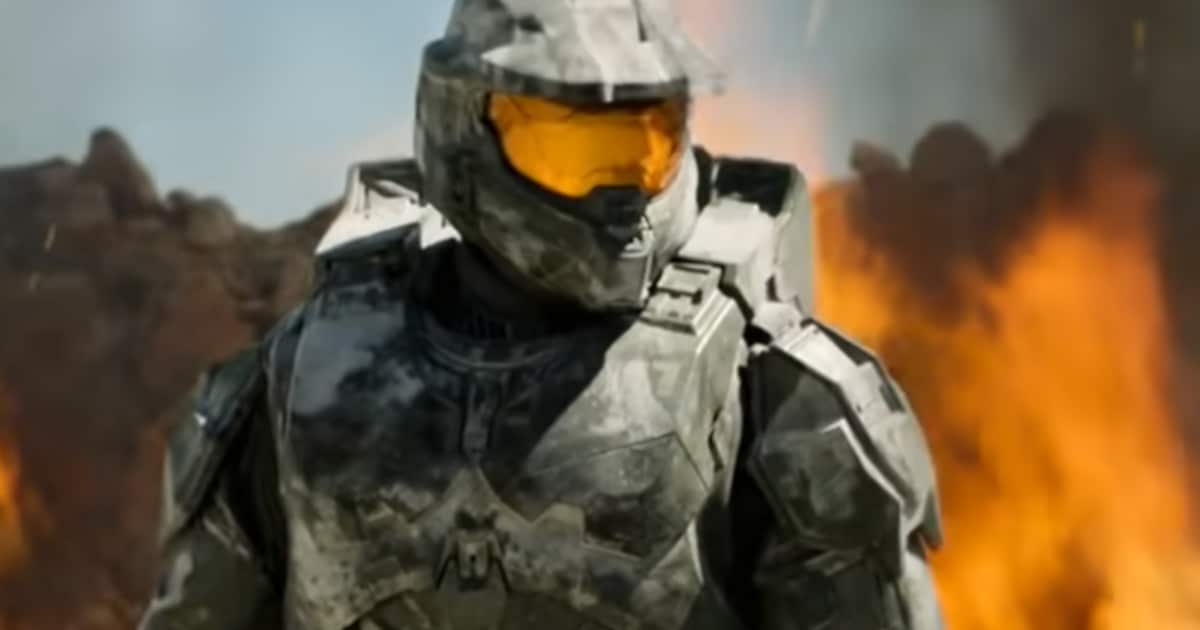 ‘Halo The Series’ Trailer Is Here For Paramount Plus